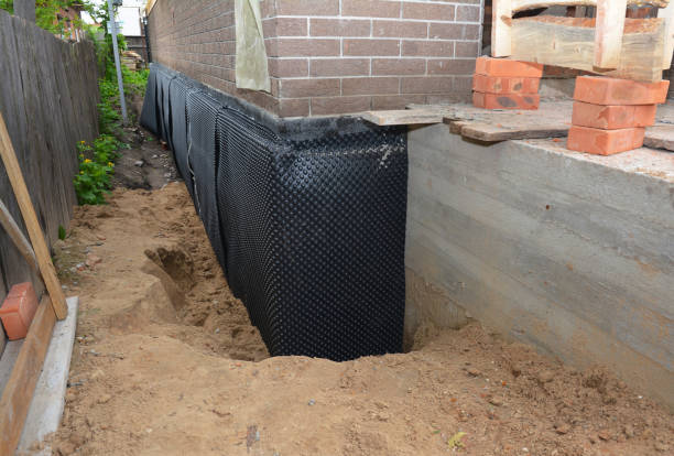 Licensed Interior Drainage System service in West Manchester, OH - Walltent Waterproofing